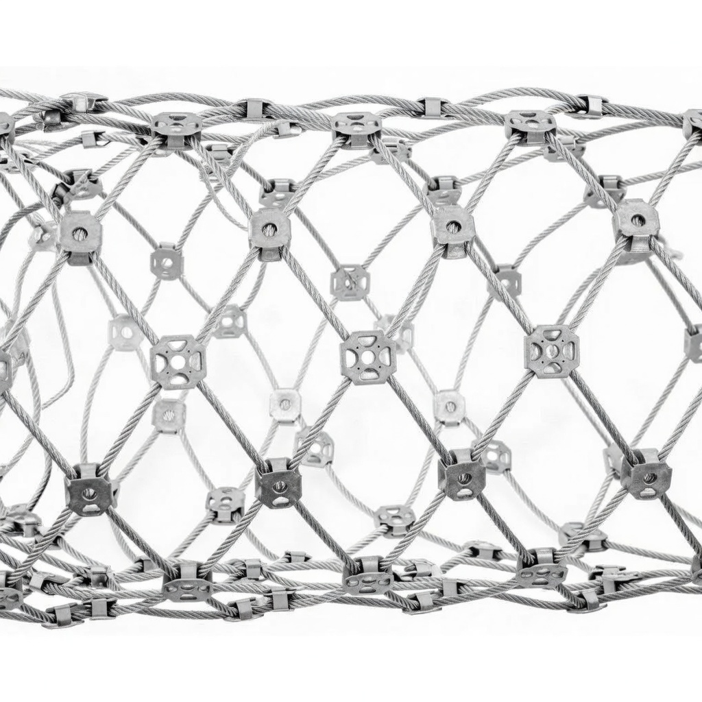 Rockfall Netting